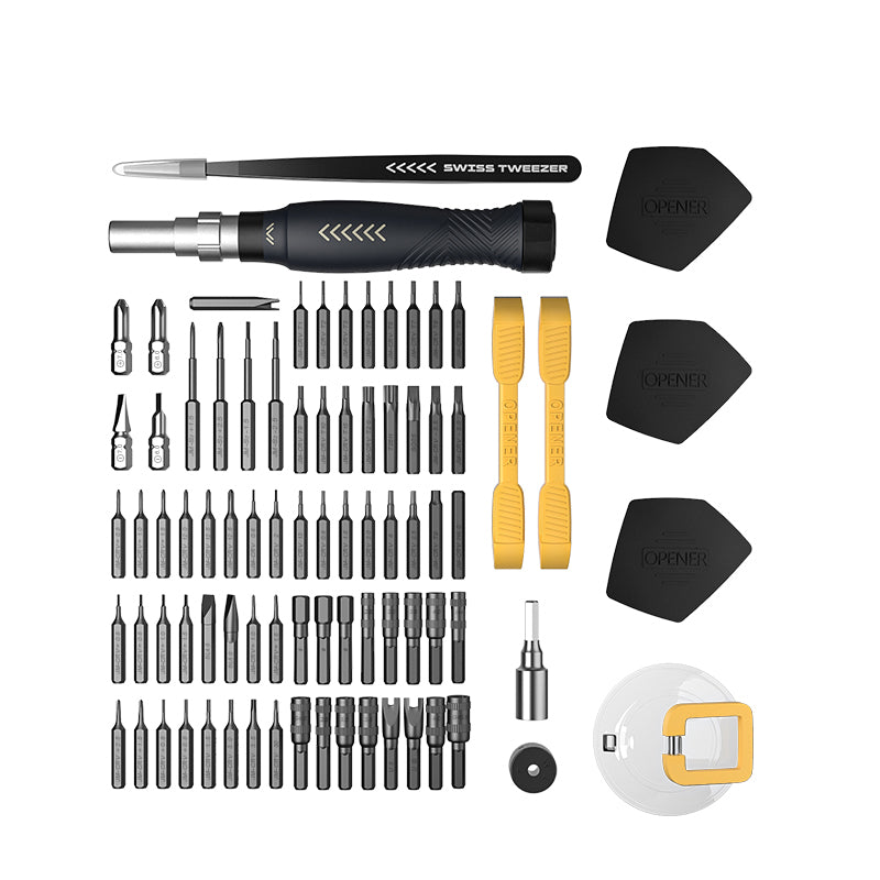 VMAN S83 Precision Screwdriver Kit