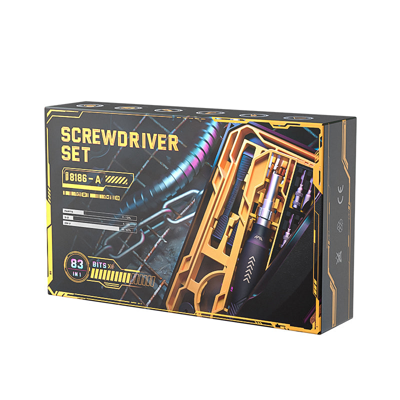 VMAN S83 Precision Screwdriver Kit