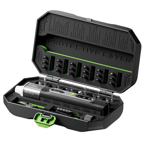 35 in 1 All-in-One Smart Dual Dynamics Precision Electric Screwdriver set