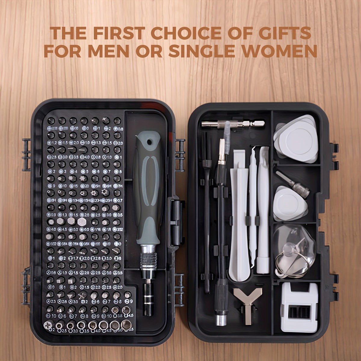 VMAN W139 Precision Screwdriver Kit
