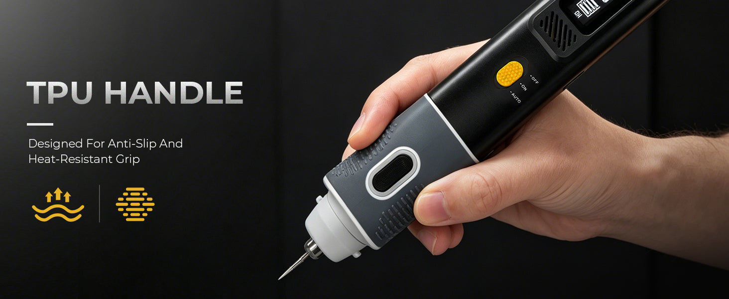 VMAN Y09 Wireless Ultrasonic Cutter Kit-SP