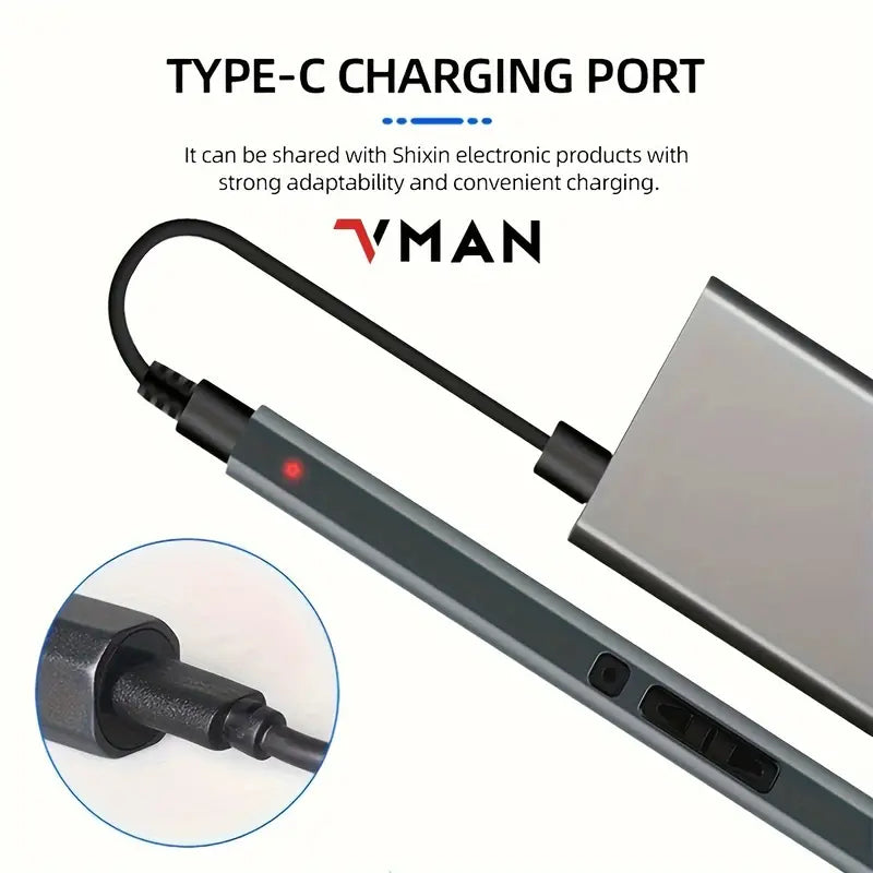 VMAN W82 Precision Electric Screwdriver Kit