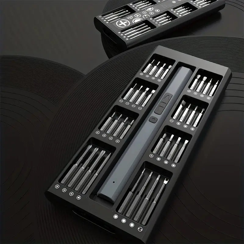 VMAN W82 Precision Electric Screwdriver Kit